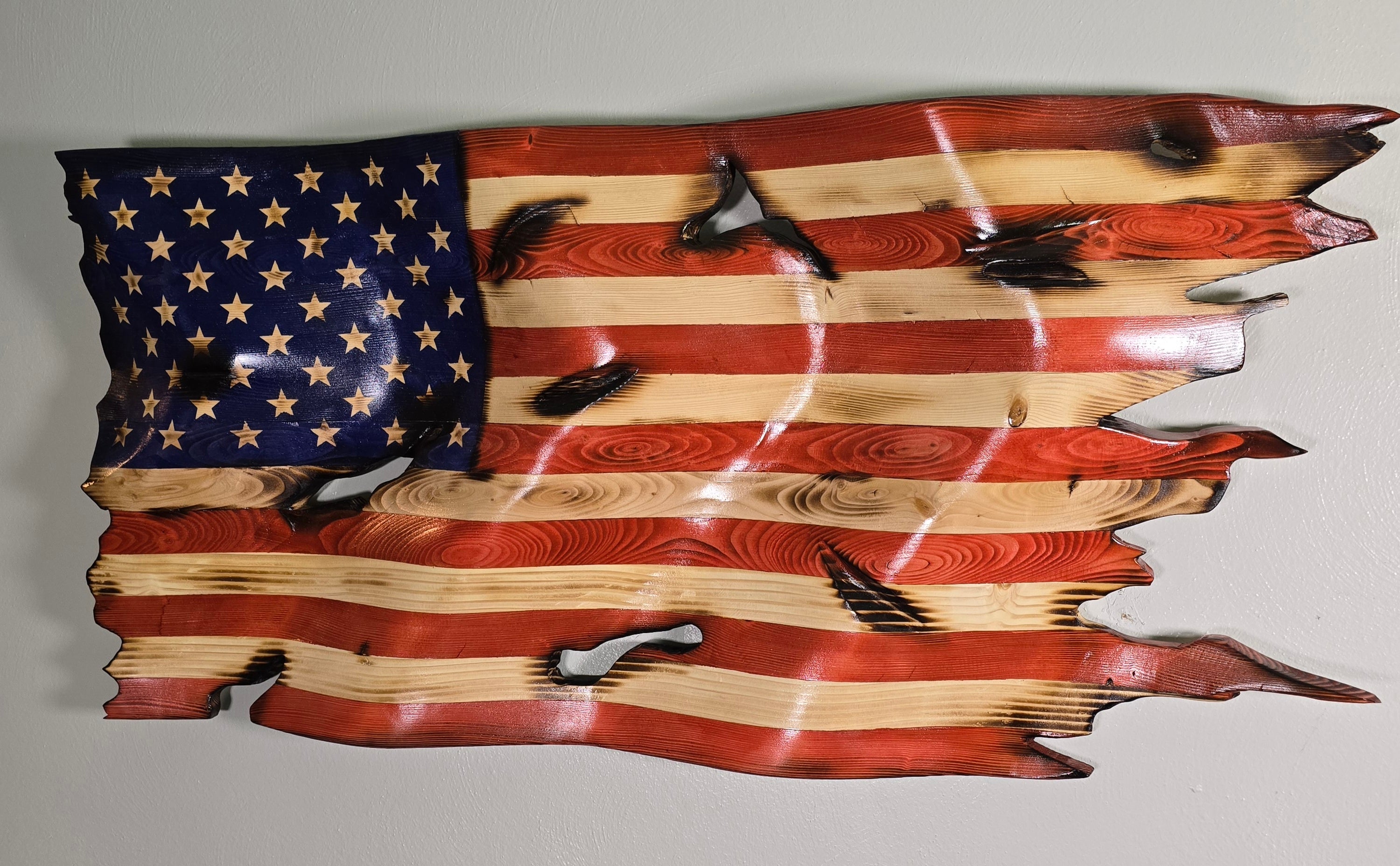 The Battle Flag